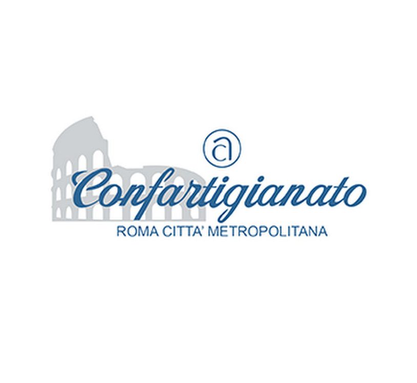logo: Confartigianato Roma