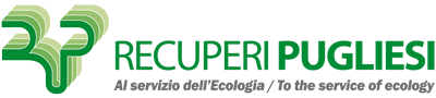 logo: Recuperi Pugliesi